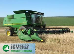 農(nóng)林及工程機(jī)械專用涂料